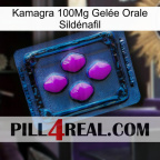 Kamagra 100Mg Gelée Orale Sildénafil 04